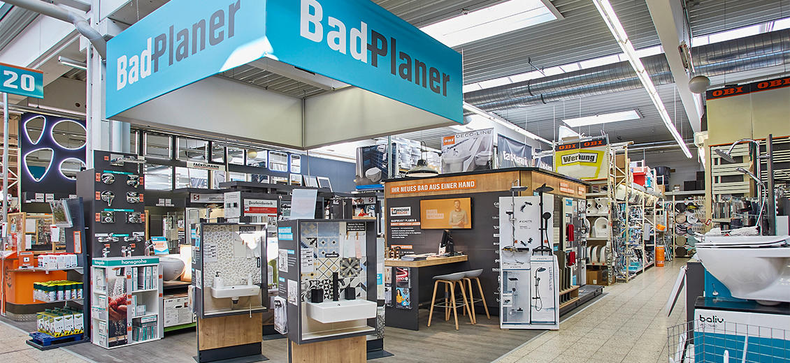 OBI Badplaner Ansbach