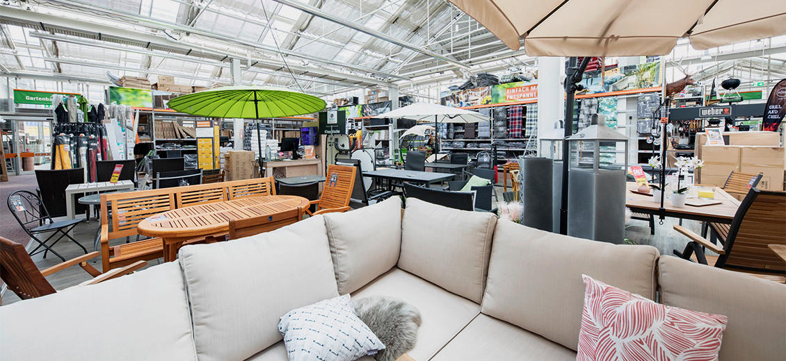 OBI Gartencenter Leverkusen