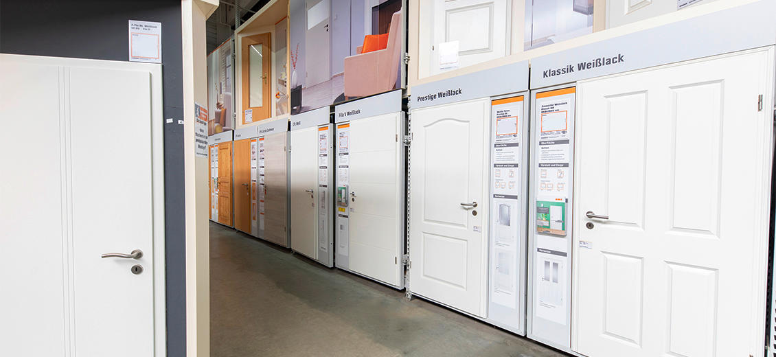 OBI Fenster- und Türen-Studio Hattingen