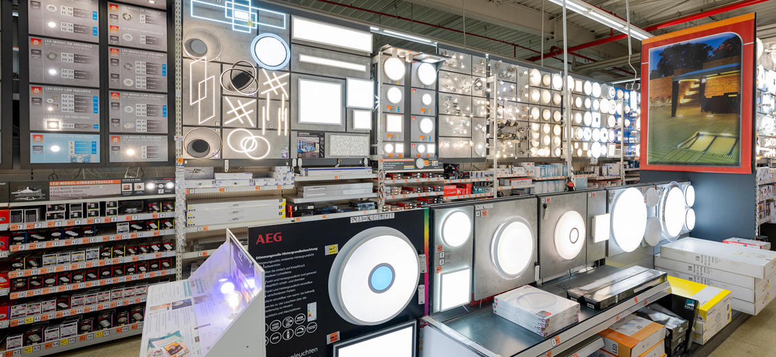 OBI Lampen- & Leuchtenstudio Röthenbach