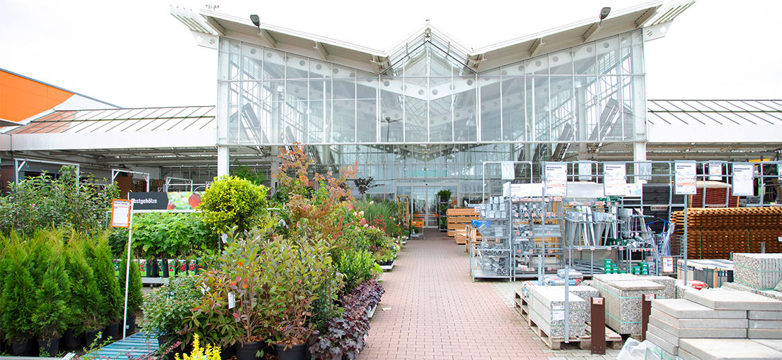 OBI Gartencenter Altenburg