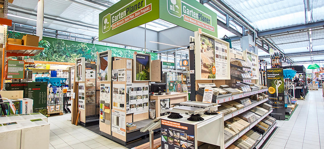 OBI Gartenplaner Schwabach