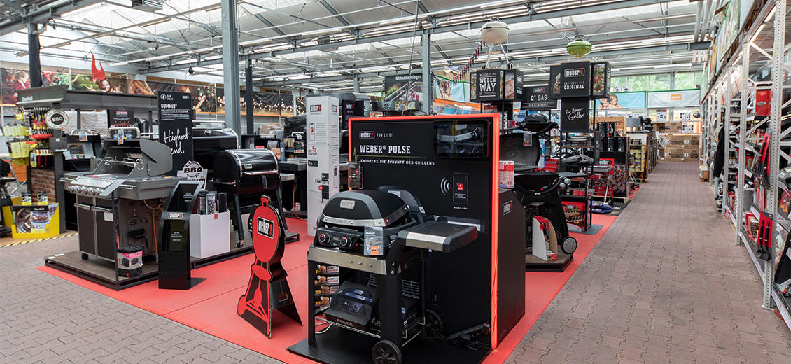 OBI BBQ & Grillwelt Aachen Debyestraße