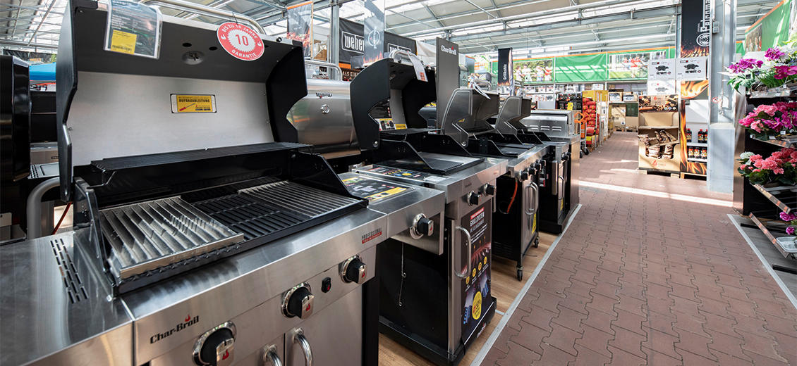 OBI BBQ & Grillwelt Köln-Pesch