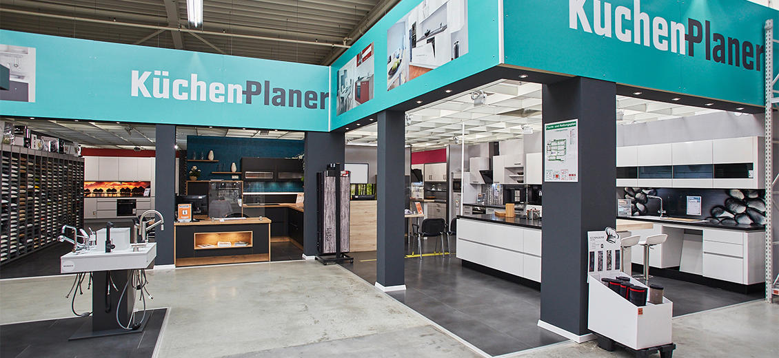 OBI Küchenplaner Landshut