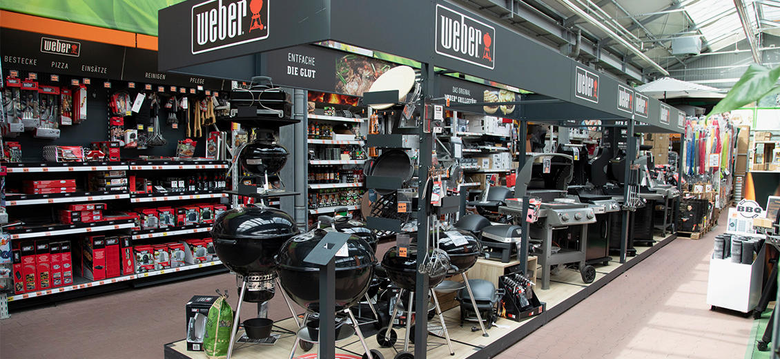 OBI BBQ & Grillwelt Jena-Löbstedt