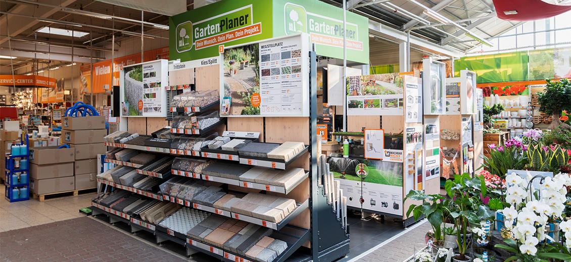 OBI Gartenplaner Crailsheim