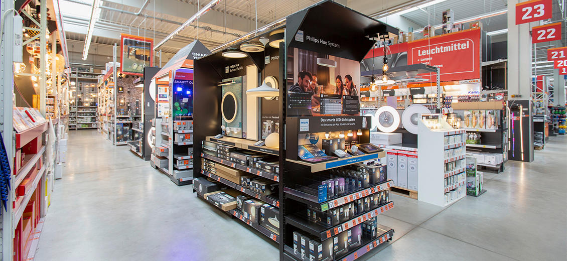 OBI Lampen- & Leuchtenstudio Buchholz