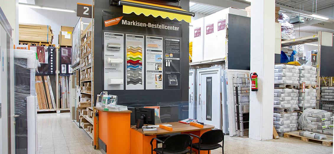 OBI Fenster- und Türen-Studio Güstrow