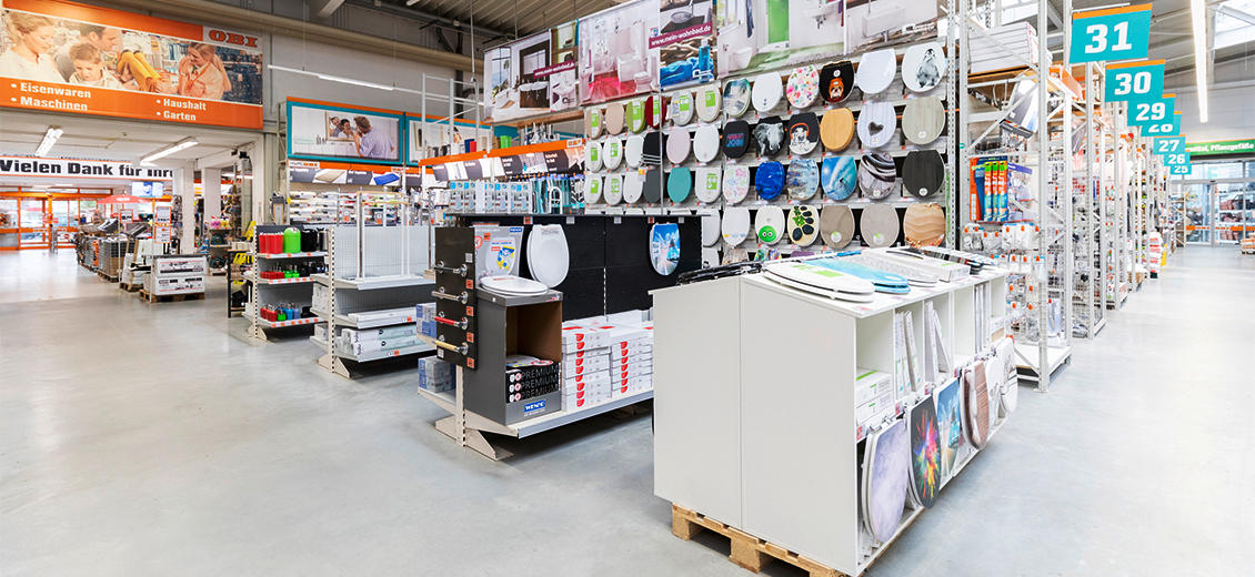 OBI Badplaner Leonberg