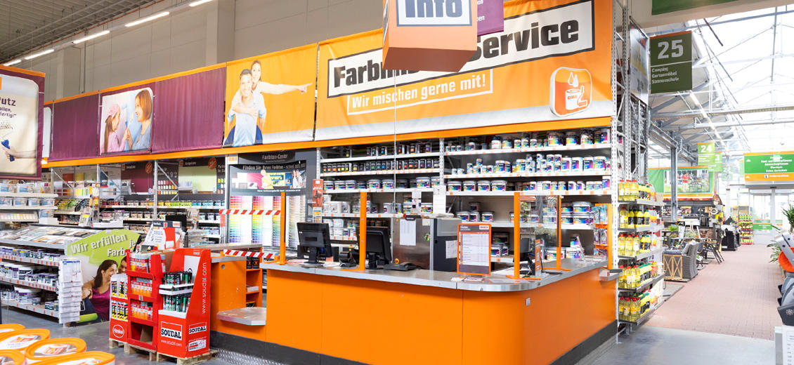 OBI Farbmisch-Service Arnsberg
