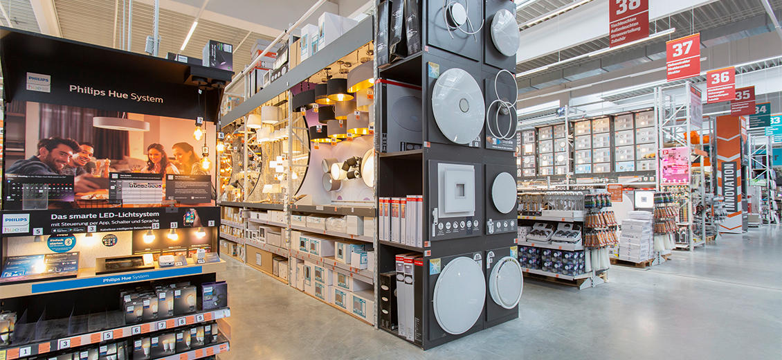 OBI Lampen- & Leuchtenstudio Hamburg-Eppendorf