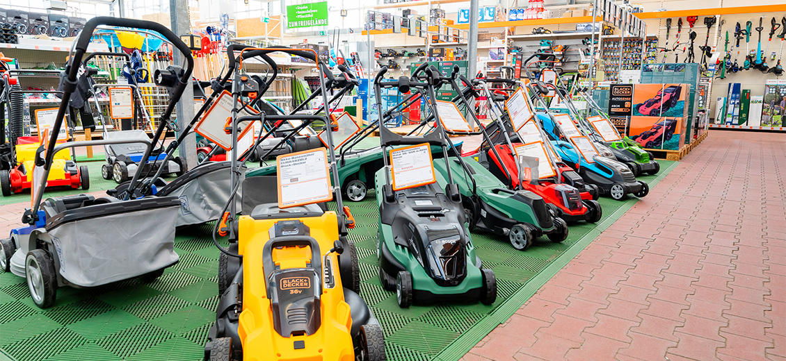 OBI Gartencenter Naila