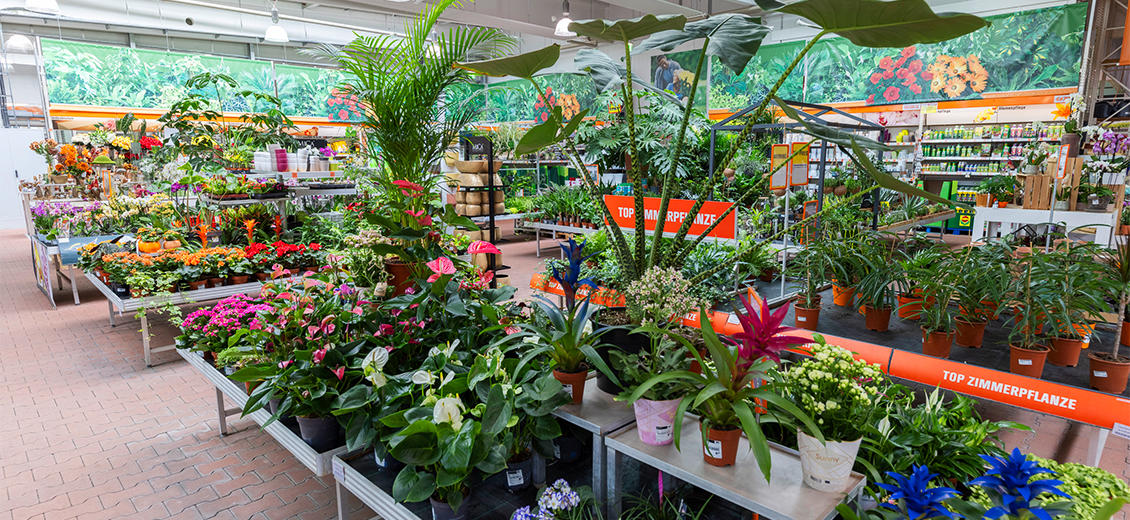 OBI Gartencenter Neusiedl-See