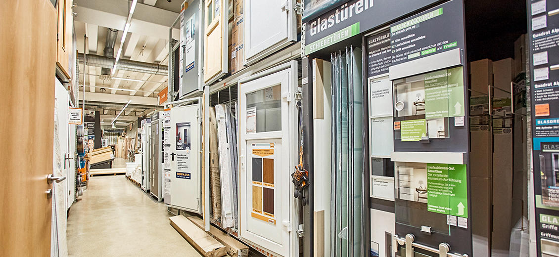 OBI Fenster- und Türen-Studio Schwabach