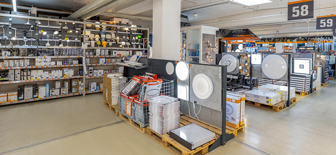 OBI Lampen- & Leuchtenstudio Bonn-Süd