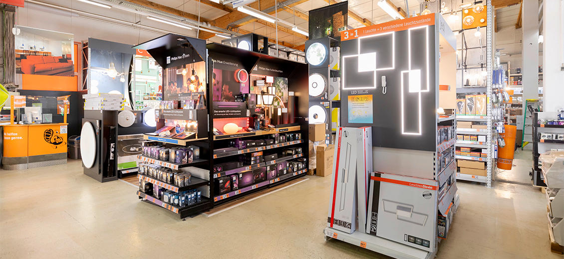 OBI Lampen- & Leuchtenstudio Breisach