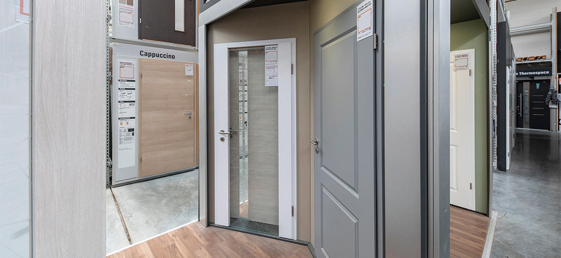 OBI Fenster- und Türen-Studio Aachen Debyestraße