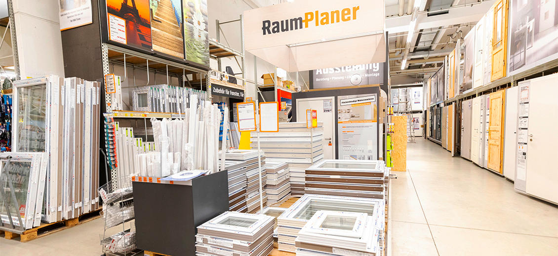 OBI Fenster- und Türen-Studio Offenburg