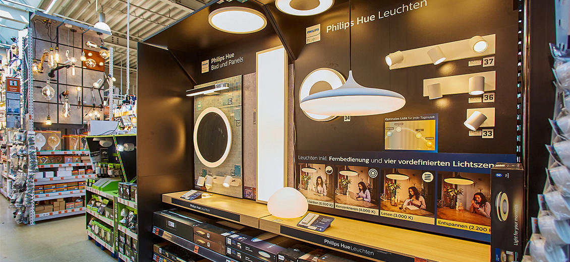 OBI Lampen- & Leuchtenstudio Aichach-Ecknach