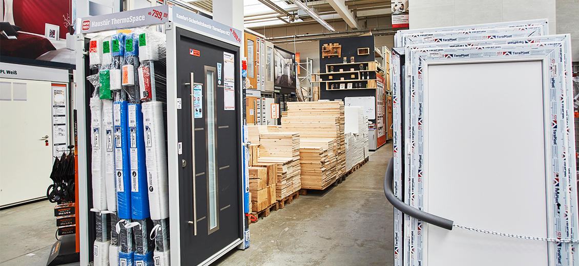 OBI Fenster- und Türen-Studio Stadtbergen