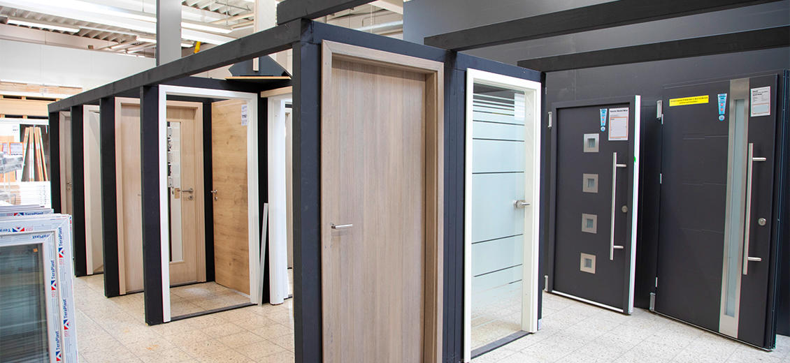 OBI Fenster- und Türen-Studio Bitterfeld