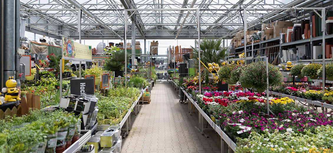 OBI Gartencenter Berlin-Lichtenberg