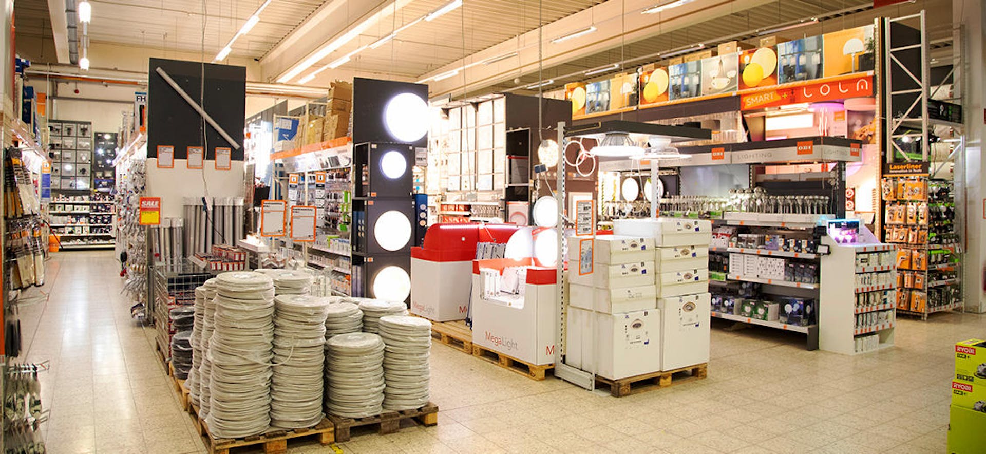 Dein OBI Markt Hagenow, Bahnhofstr. 54