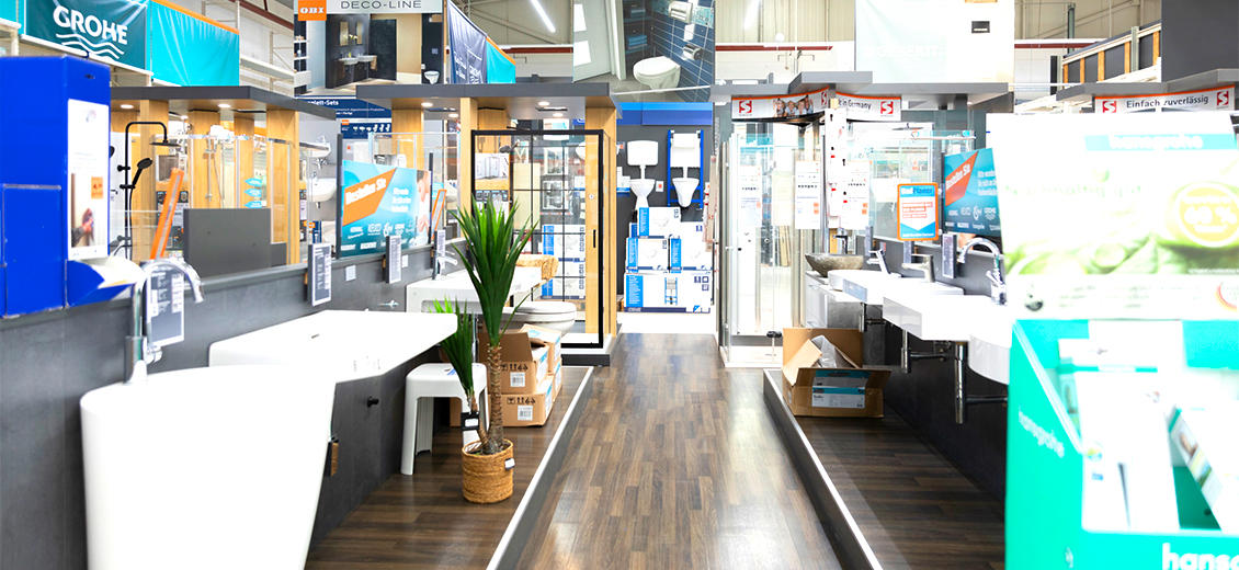 OBI Badplaner Bad Hersfeld