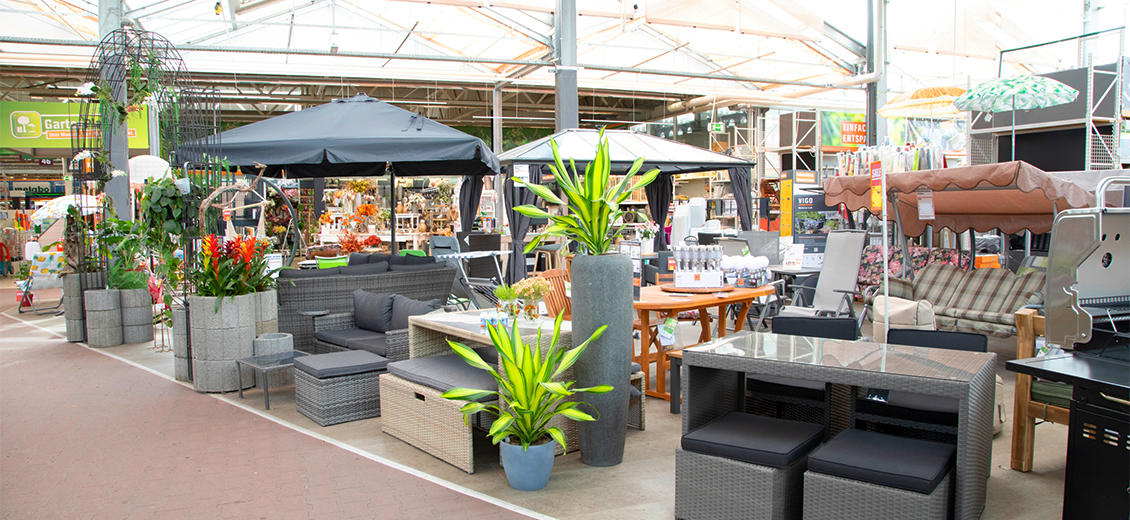 OBI Gartencenter Bautzen