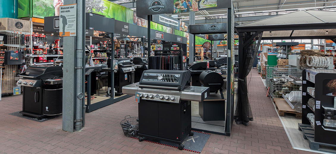 OBI BBQ & Grillwelt Hückelhoven