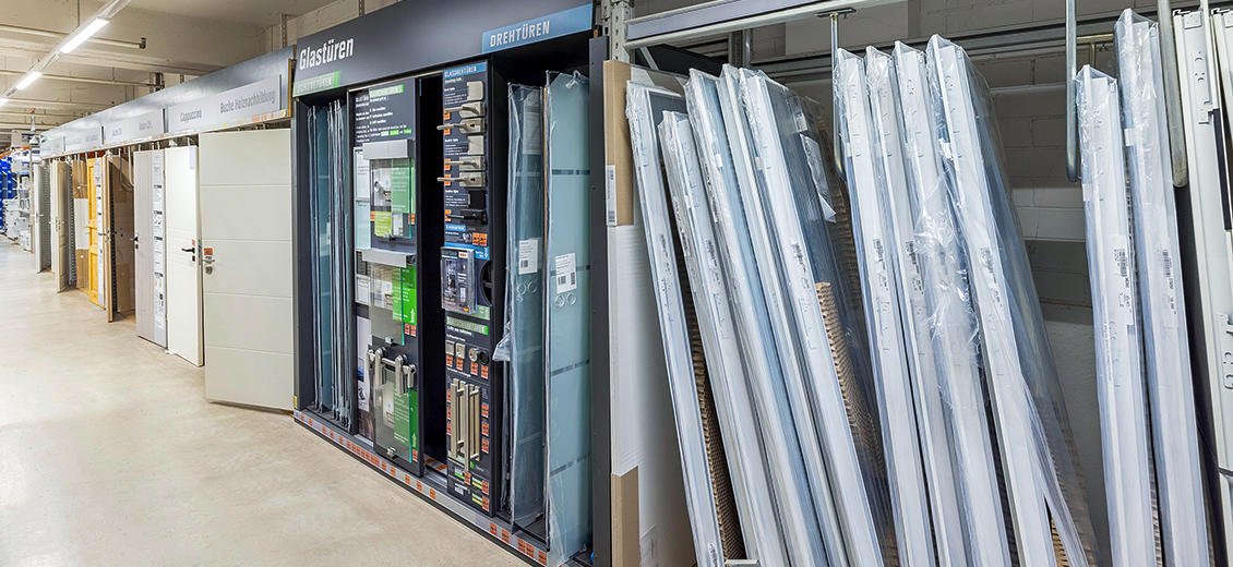 OBI Fenster- und Türen-Studio Bonn-Süd