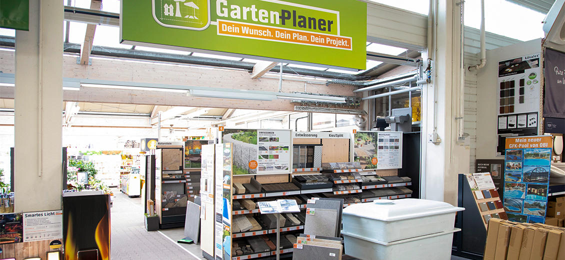 OBI Gartenplaner Bannewitz bei Dresden