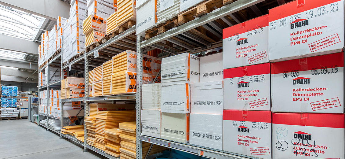 OBI Baustoffhalle Kamp Lintfort