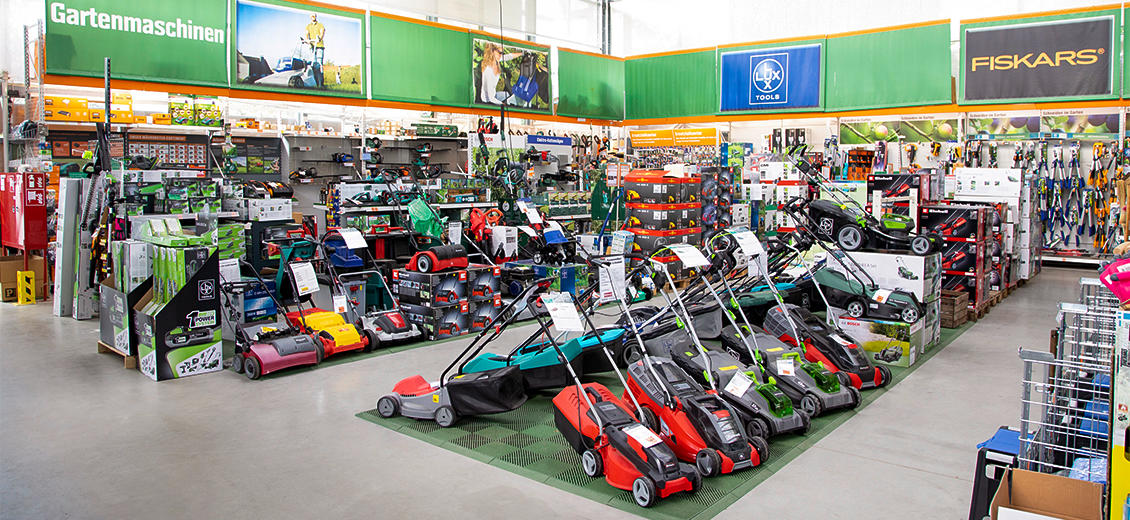 OBI Gartencenter Dresden Seidnitz