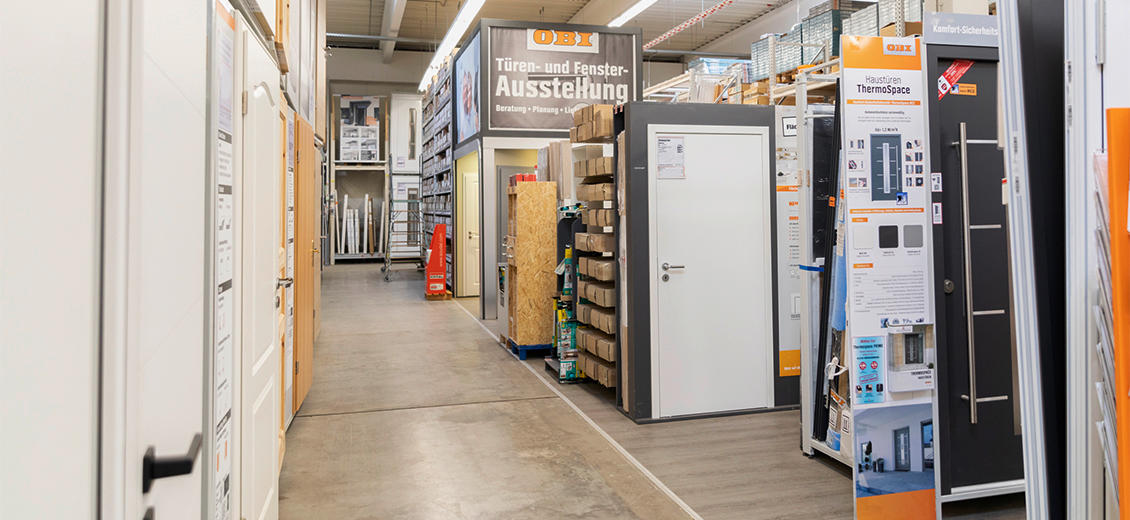 OBI Fenster- und Türen-Studio Pfullingen