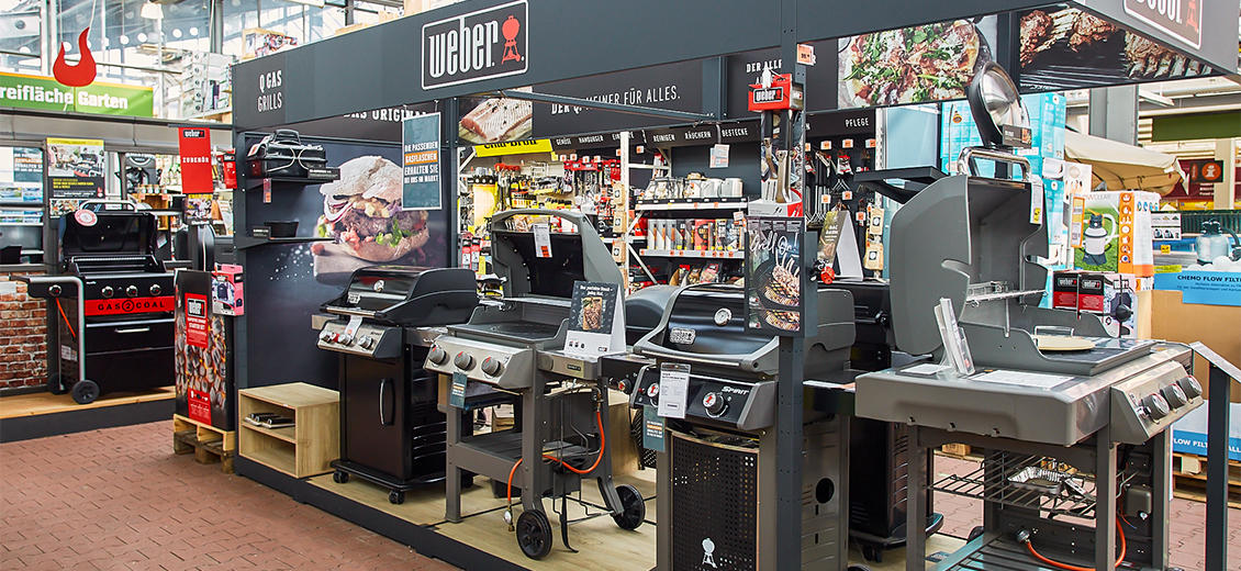 OBI BBQ & Grillwelt Pocking