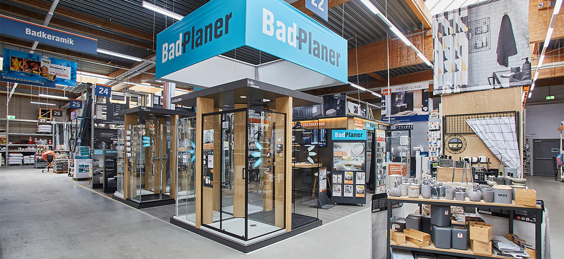 OBI Badplaner Stephanskirchen