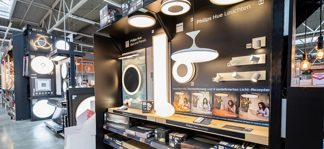 OBI Lampen- & Leuchtenstudio Köln-Pesch