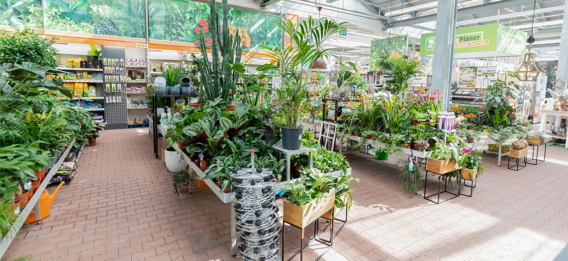 OBI Gartencenter Mühldorf