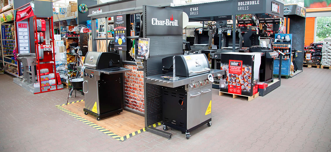 OBI BBQ & Grillwelt Grimma