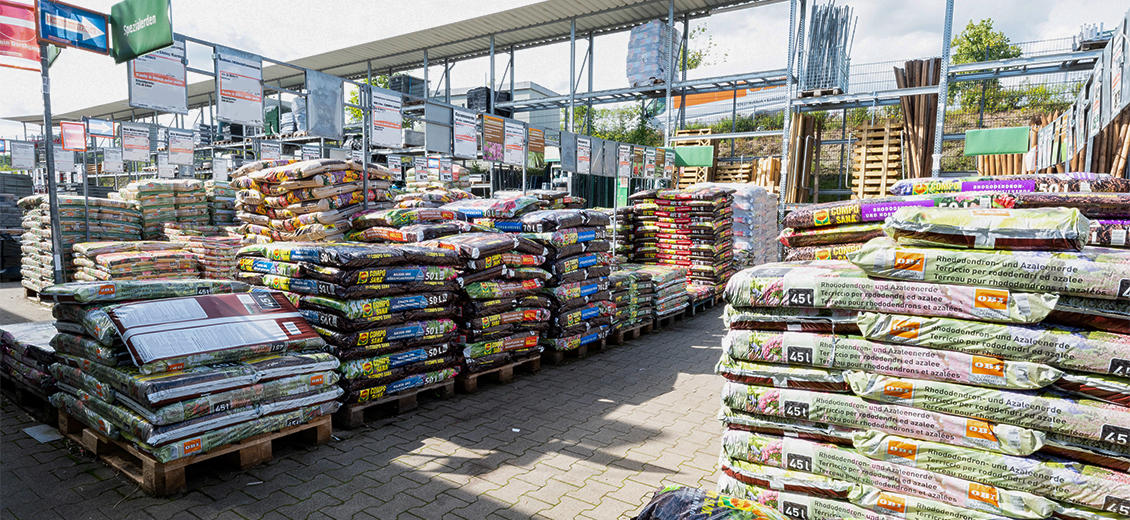 OBI Gartencenter Hassfurt