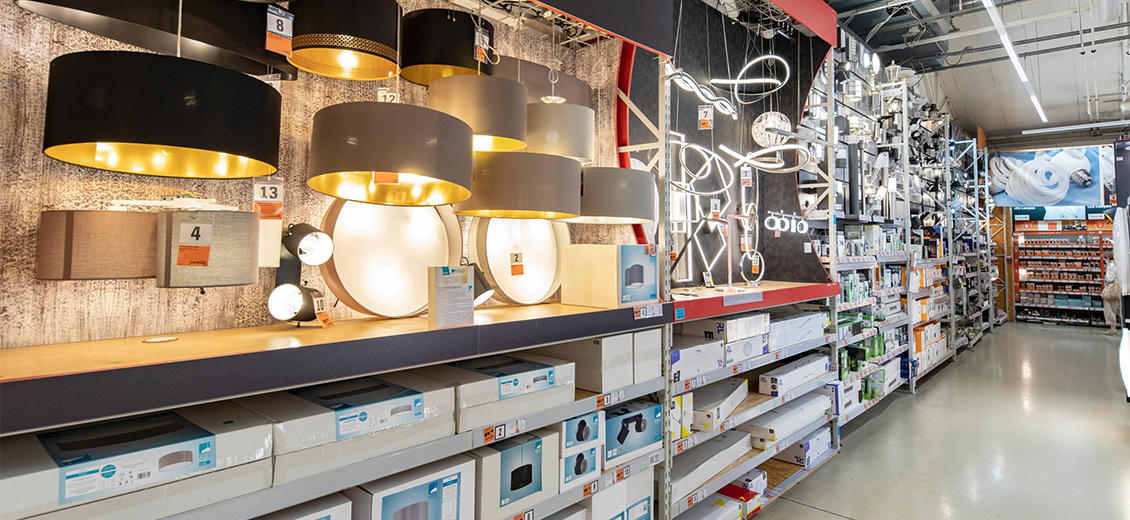 OBI Lampen- & Leuchtenstudio Konstanz