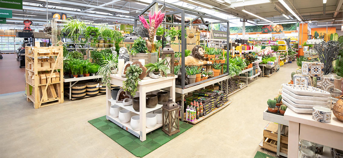 OBI Gartencenter Sindelfingen