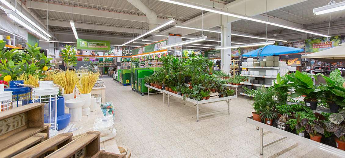 OBI Gartenplaner Flensburg