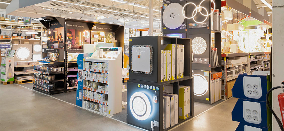 OBI Lampen- & Leuchtenstudio Pfullingen