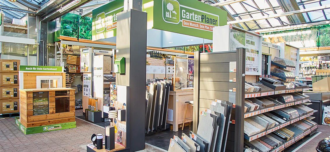 OBI Gartenplaner Ansbach