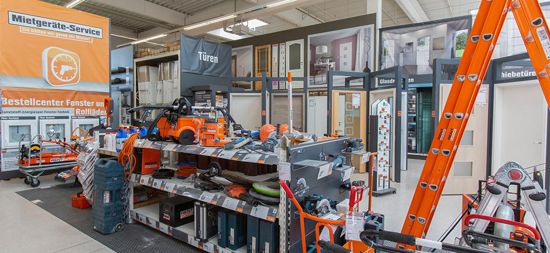 OBI Mietgeräte und Werkzeugverleih Bad Harzburg