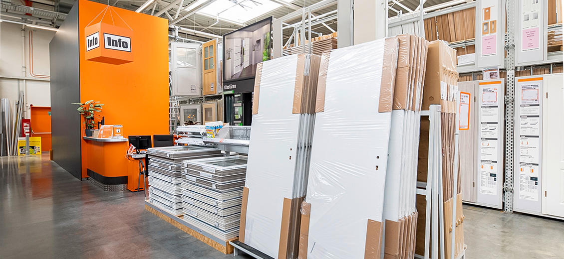 OBI Fenster- und Türen-Studio Eschweiler