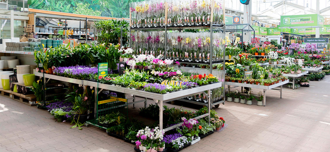 OBI Gartencenter Heilbronn-Schwabenhof